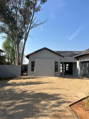 4 Bedroom House