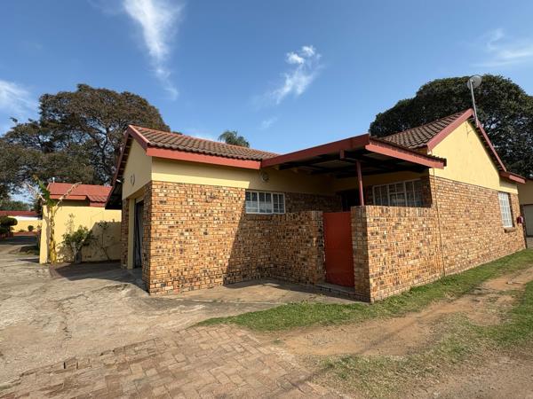 2 Bedroom Townhouse