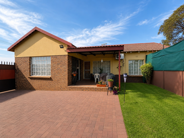 2 Bedroom Townhouse