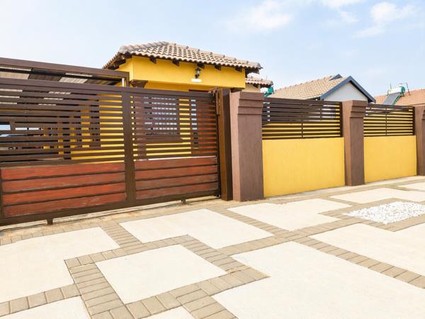 3 Bedroom House