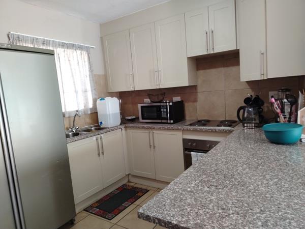 3 Bedroom Townhouse