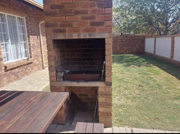 3 Bedroom Townhouse