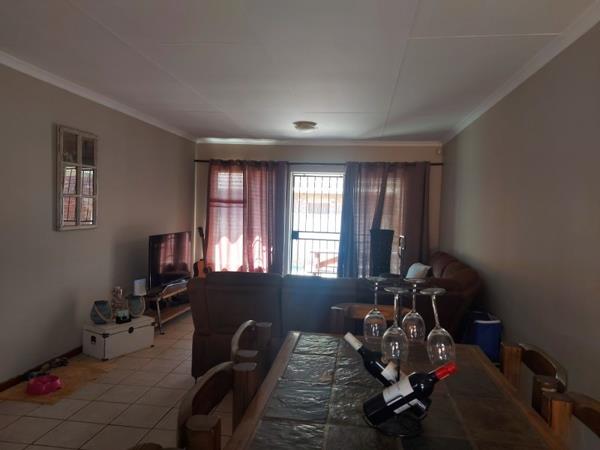 3 Bedroom Townhouse
