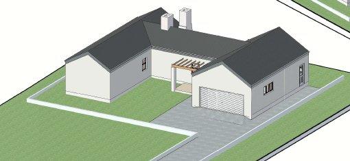 3 Bedroom House