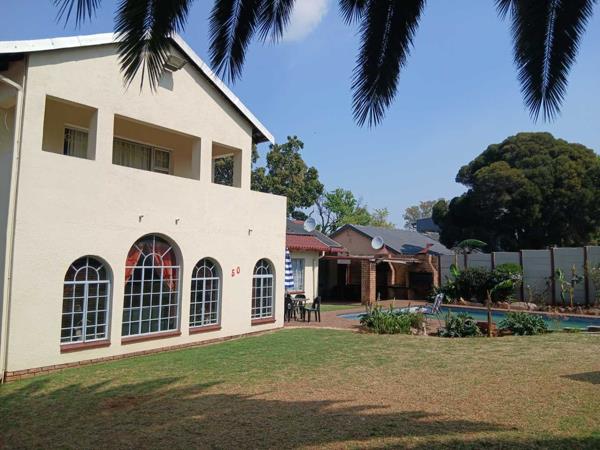 5 Bedroom House