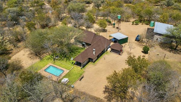 17.1 ha Smallholding