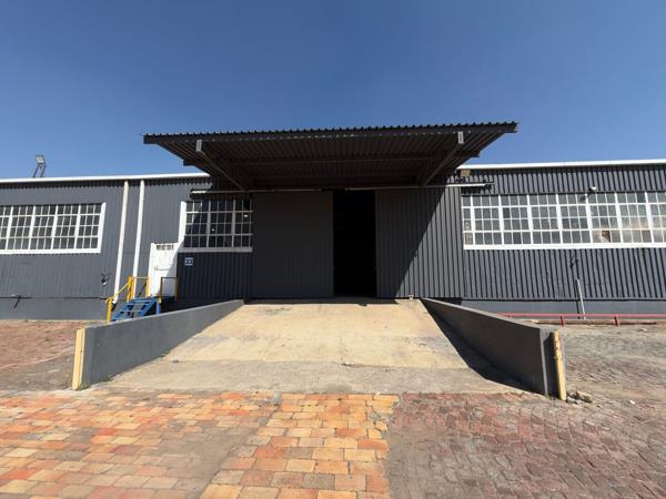 480 m² Industrial space