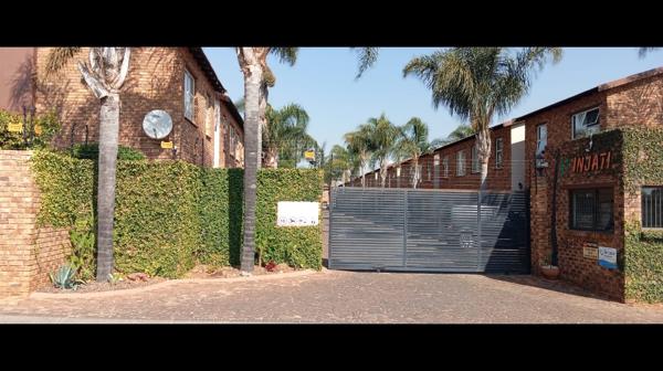 2 Bedroom Townhouse