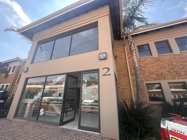 85 m² Commercial space