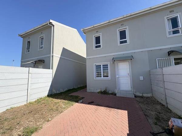 2 Bedroom Townhouse