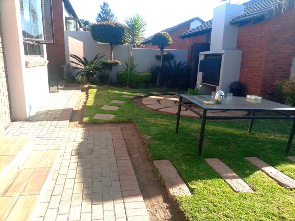 3 Bedroom Cluster