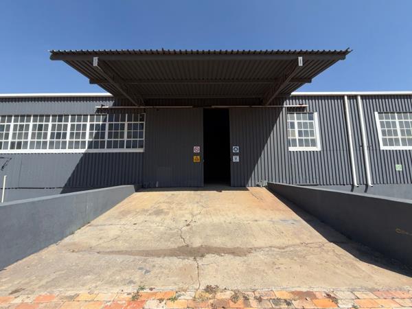480 m² Industrial space