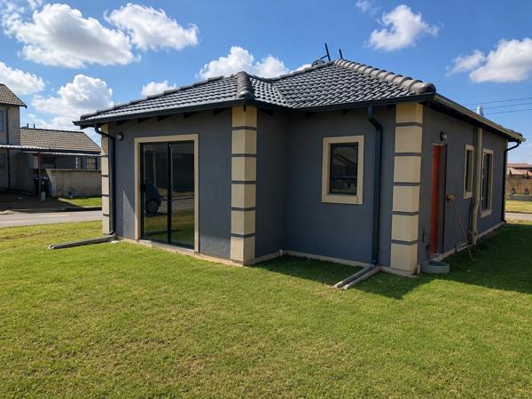 2 Bedroom House