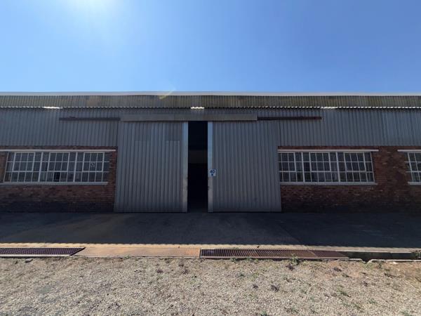 499 m² Industrial space
