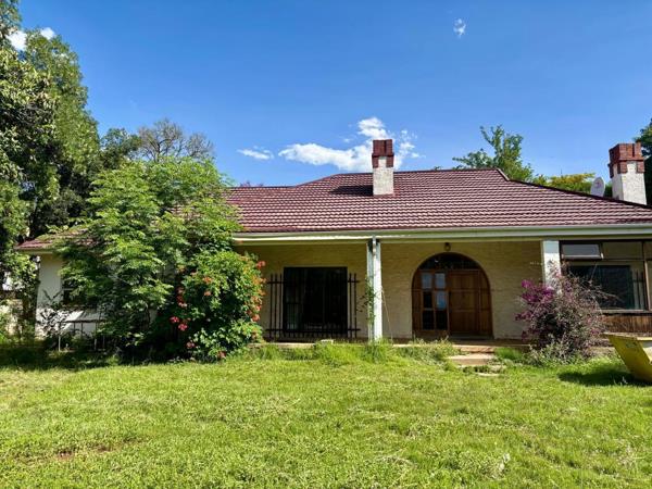 4 Bedroom House