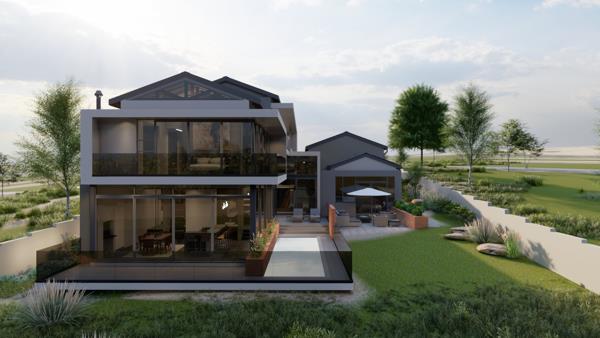 5 Bedroom House
