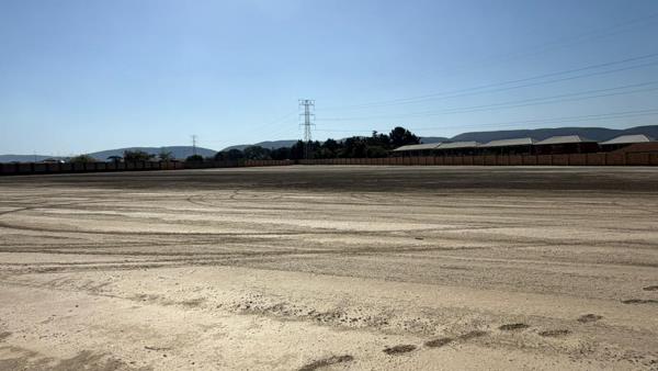 17 000 m² Industrial space