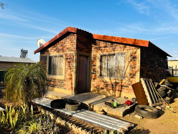 2 Bedroom House