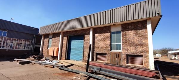 521 m² Industrial space
