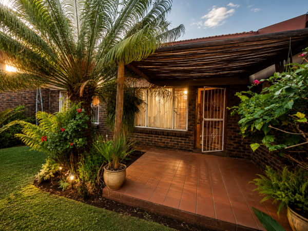 3 Bedroom Townhouse