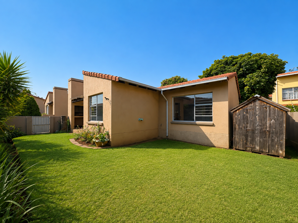 2 Bedroom House