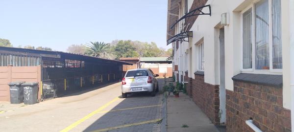 2 Bedroom Townhouse