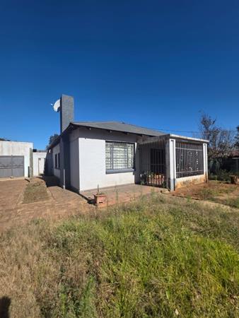 3 Bedroom House