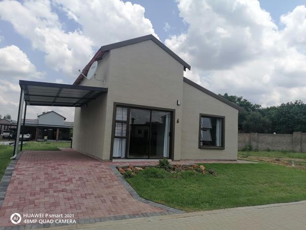 1 Bedroom Townhouse