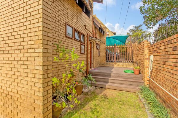 2.5 Bedroom Townhouse