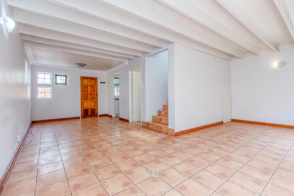 2.5 Bedroom Townhouse
