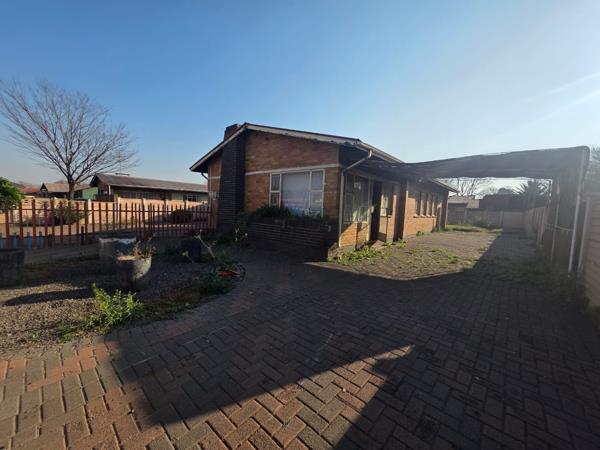 3 Bedroom House