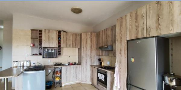 2 Bedroom Townhouse