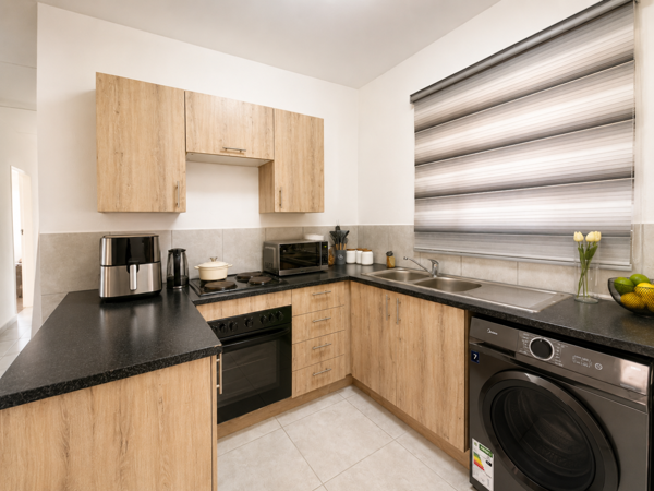 3 Bedroom Apartment