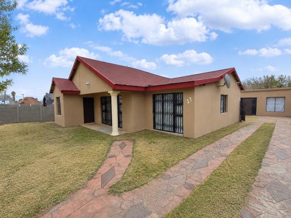 3 Bedroom House