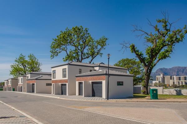 3 Bedroom Townhouse