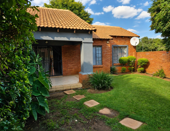 2 Bedroom Townhouse