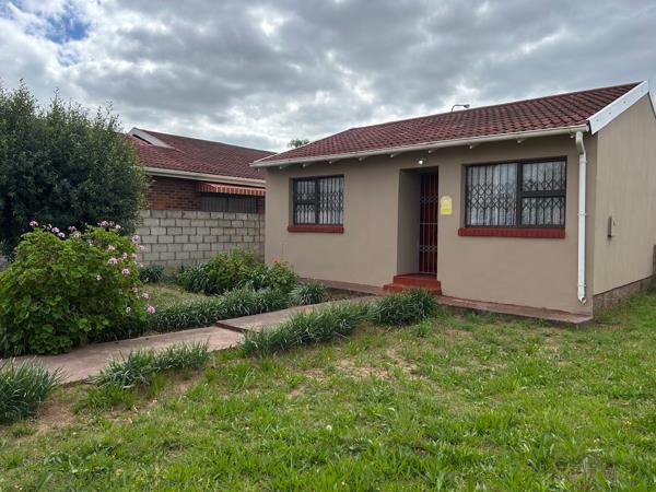 2 Bedroom House