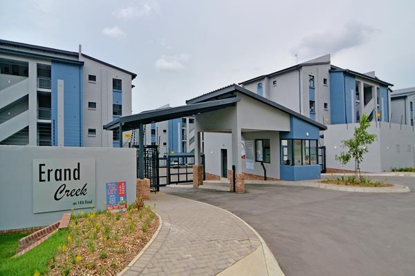 2 Bedroom Apartment