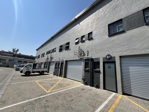 97 m² Industrial space
