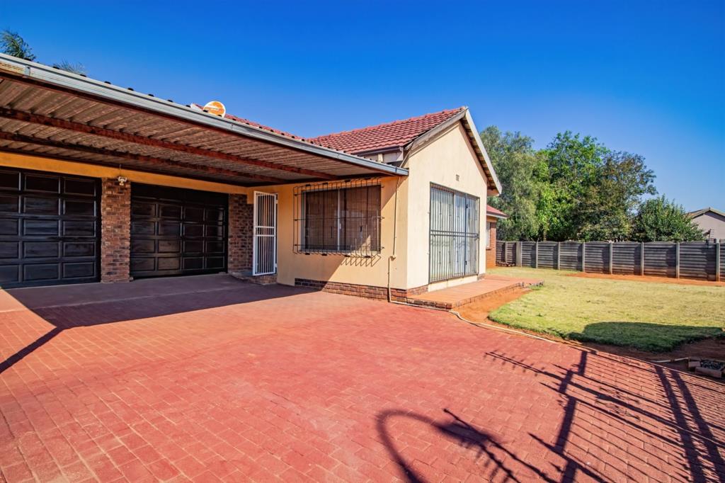 3 Bedroom House