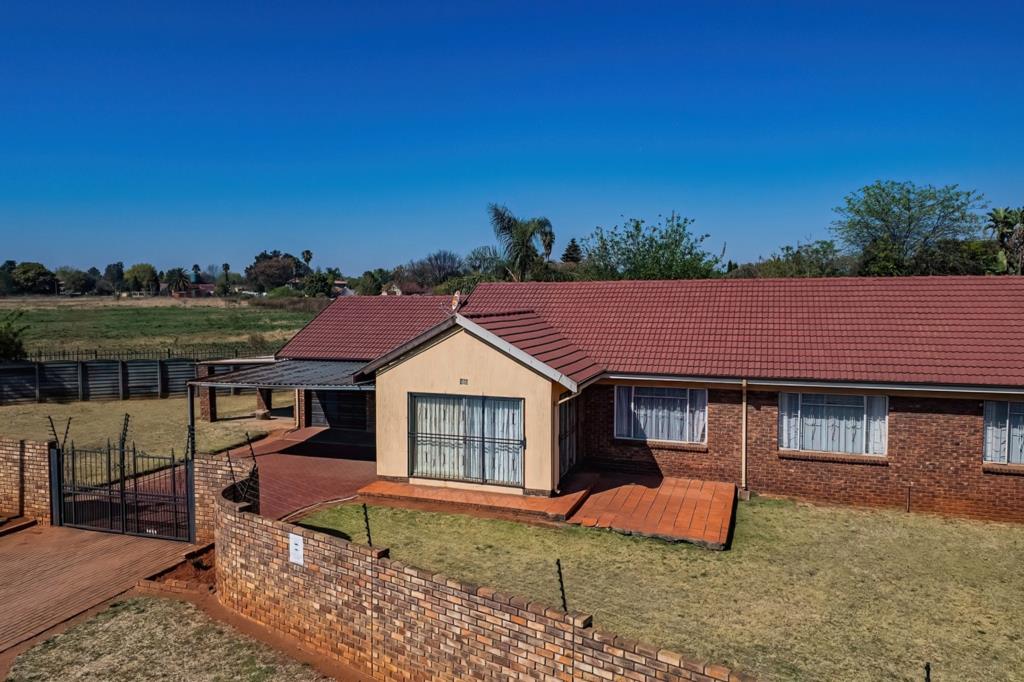 3 Bedroom House