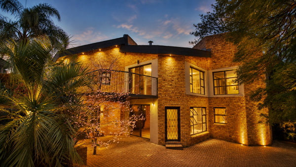 4 Bedroom House