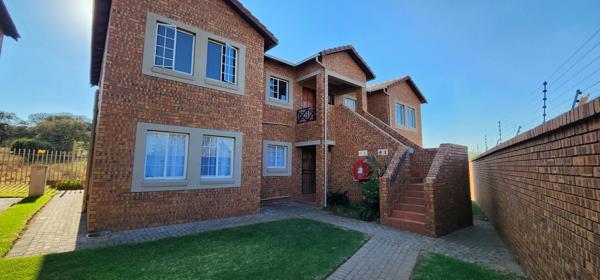 2 Bedroom Townhouse