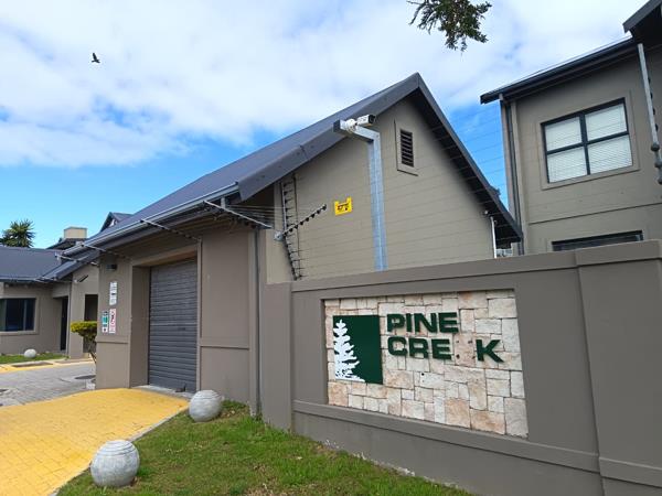 2 Bedroom Townhouse