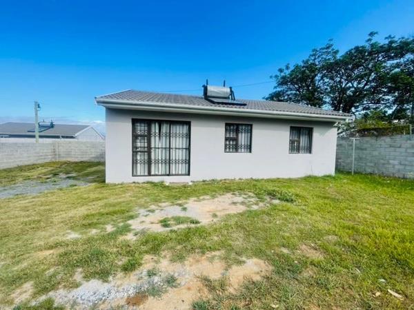 2 Bedroom House