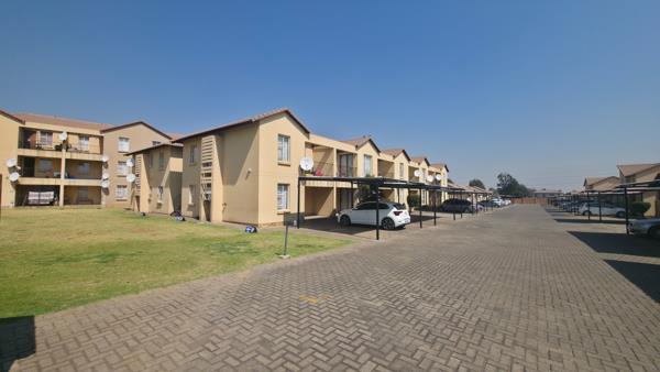 2 Bedroom Townhouse