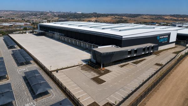 18 756 m² Industrial space