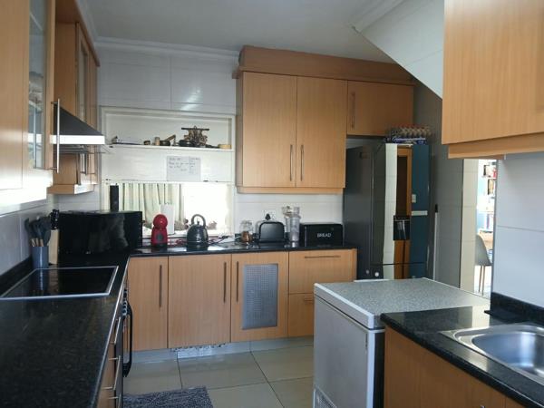 3 Bedroom Townhouse