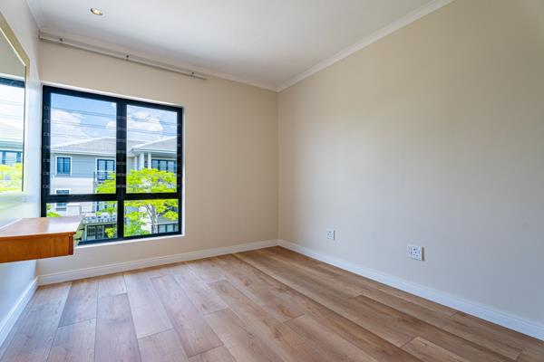 3 Bedroom Cluster