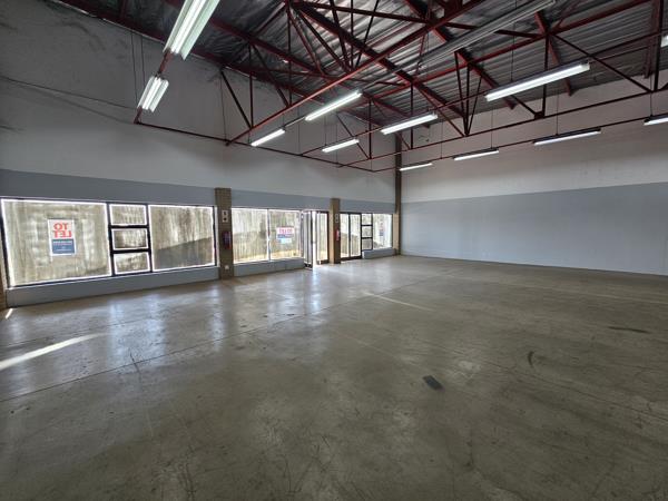 515 m² Retail Space